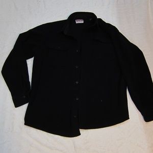 Wrangler Fleece Button-Up